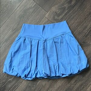 Aerie Offline Bubble Skort for Women